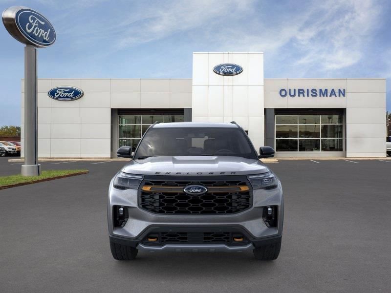 New 2026 Ford Explorer Tremor AWD/4WD image 2