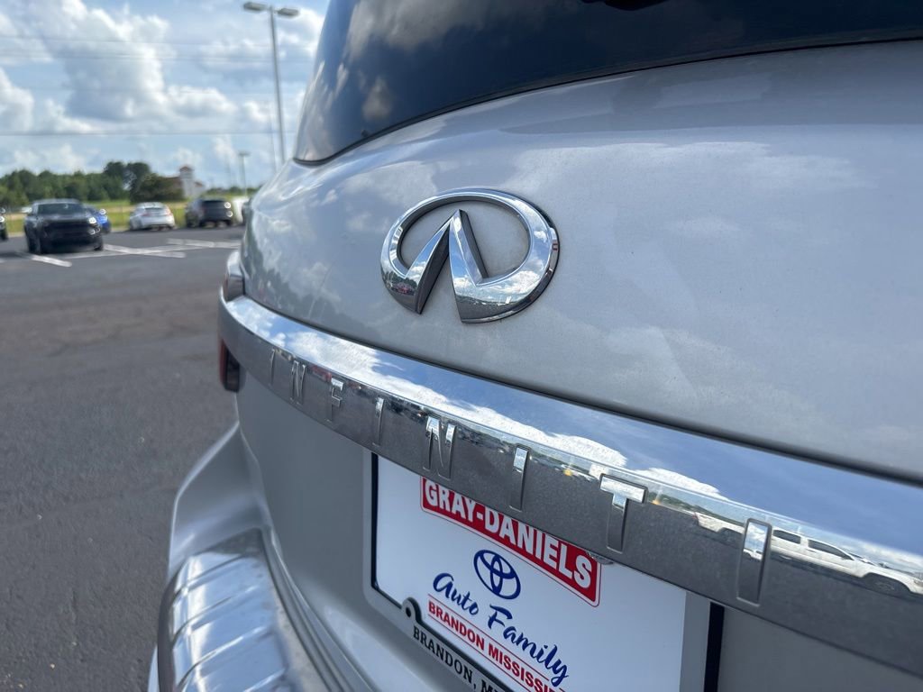 Used 2018 INFINITI QX80 2WD w/ Driver Assistance Package image 37