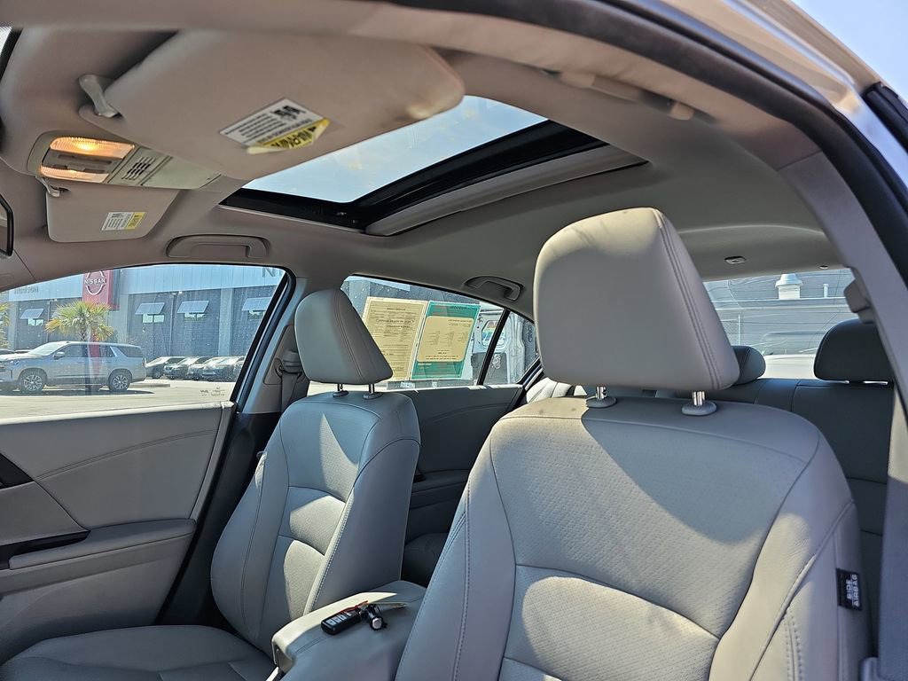 Used 2014 Honda Accord EX-L image 33