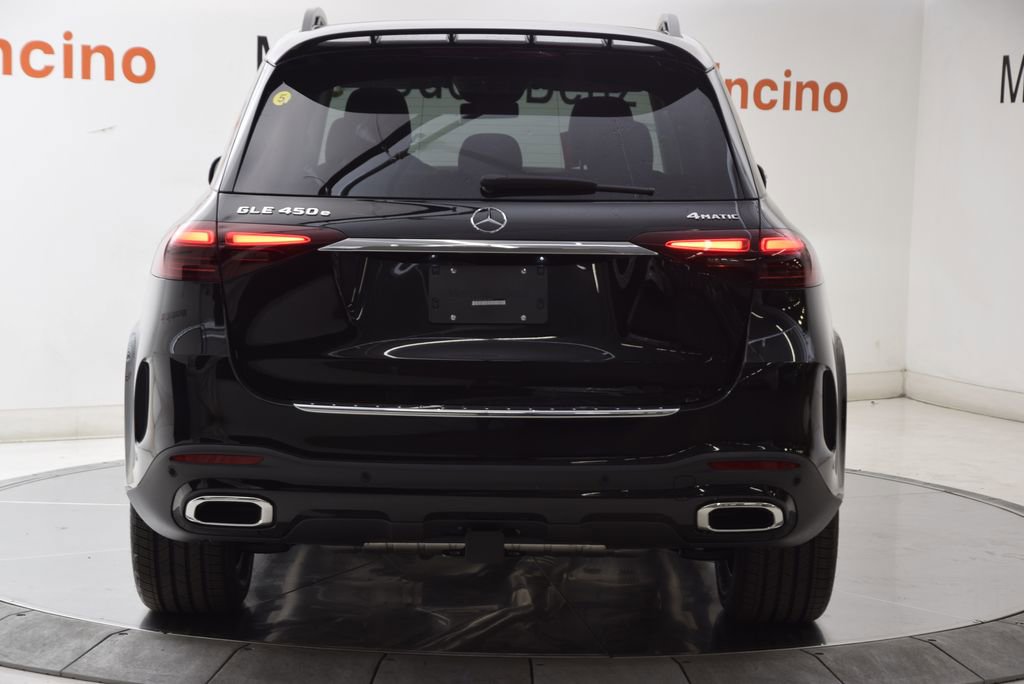 New 2026 Mercedes-Benz GLE 450e 4MATIC image 4