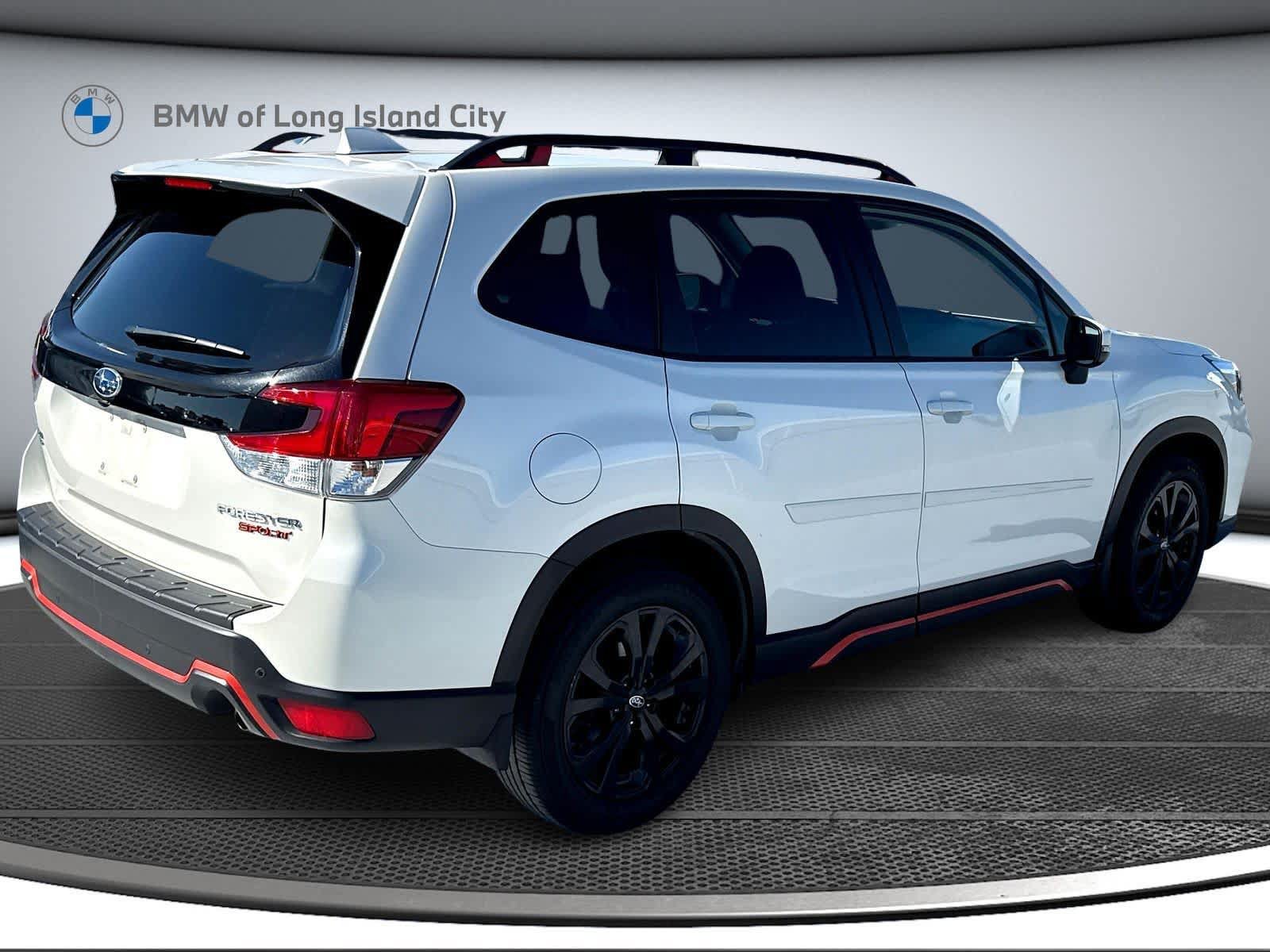 Used 2021 Subaru Forester Sport w/ Popular Package #2 AWD/4WD image 5