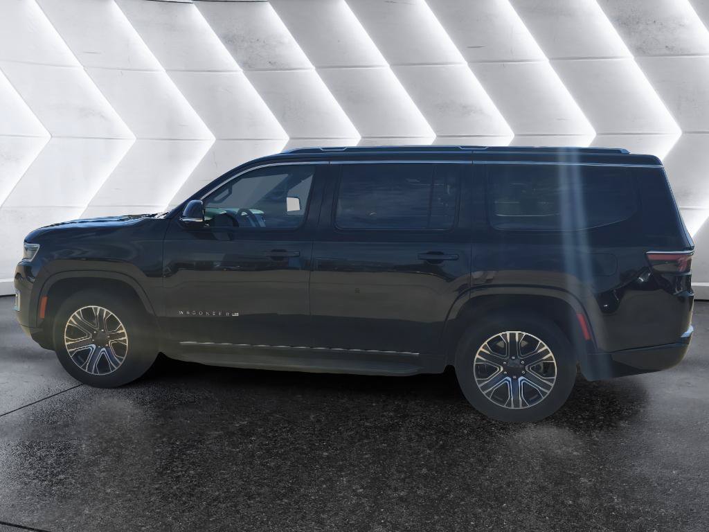 Used 2023 Jeep Wagoneer Series II w/ Flexible Seating Group AWD/4WD image 8