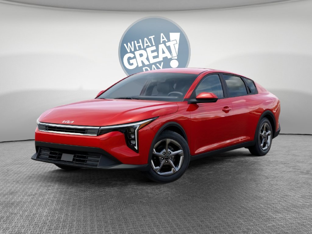New 2027 Kia K4
