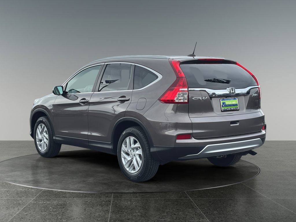 Used 2016 Honda CR-V EX-L image 8