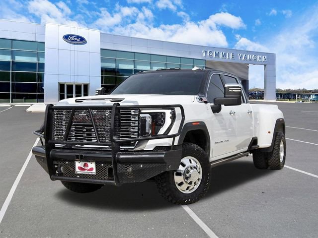 Used 2024 GMC Sierra 3500 Denali w/ Denali Reserve Package
