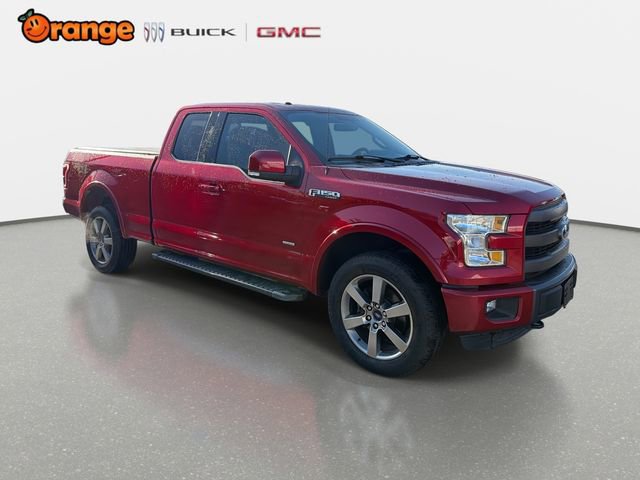Used 2015 Ford F150 Lariat image 1