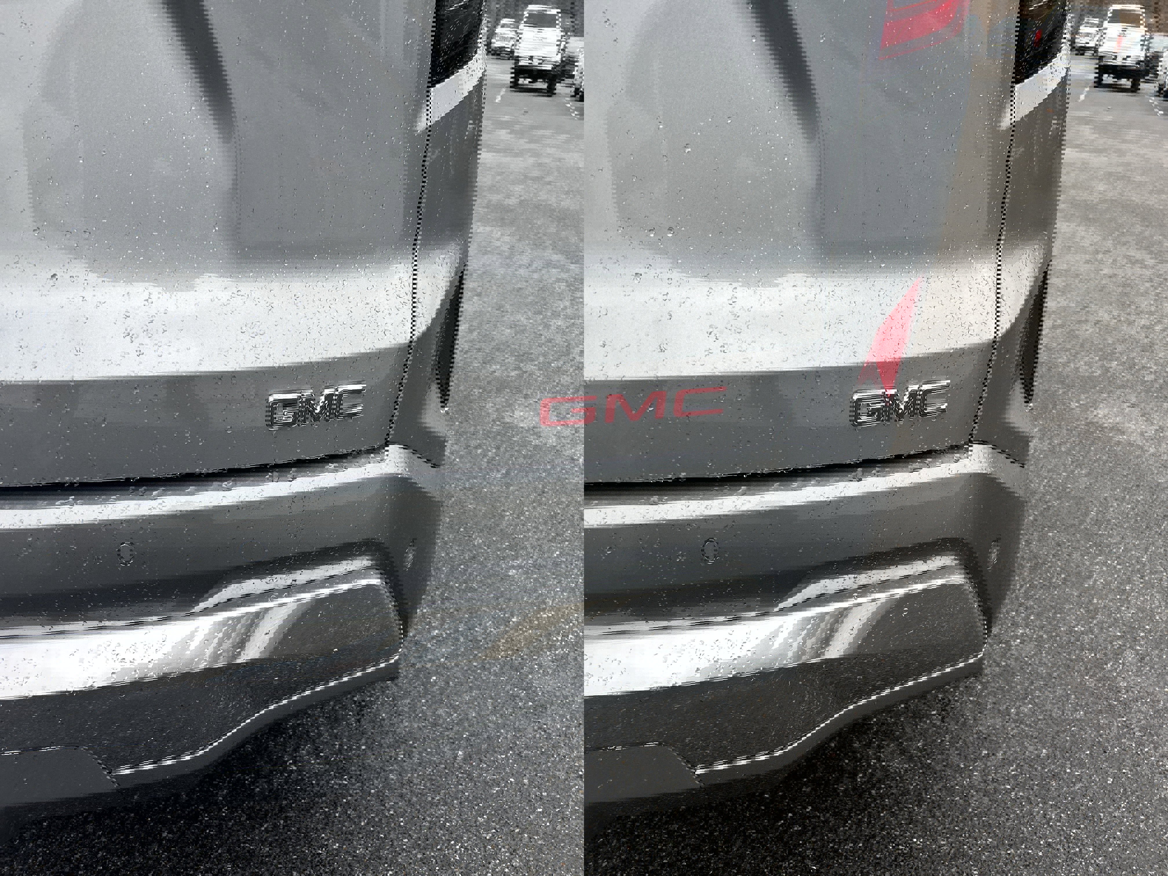 New 2026 GMC Terrain Denali image 7