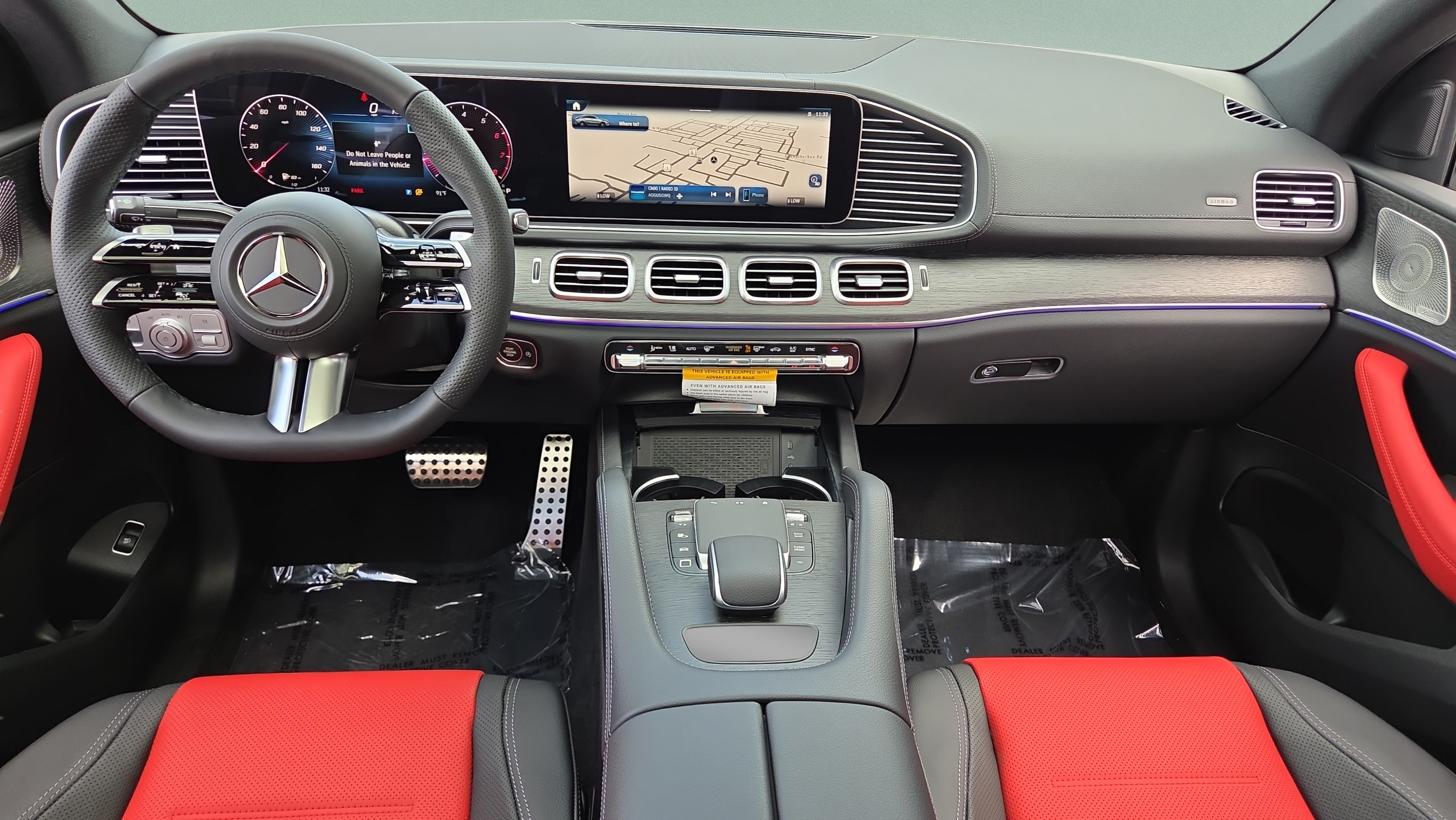 New 2026 Mercedes-Benz GLE 450 4MATIC Coupe image 13