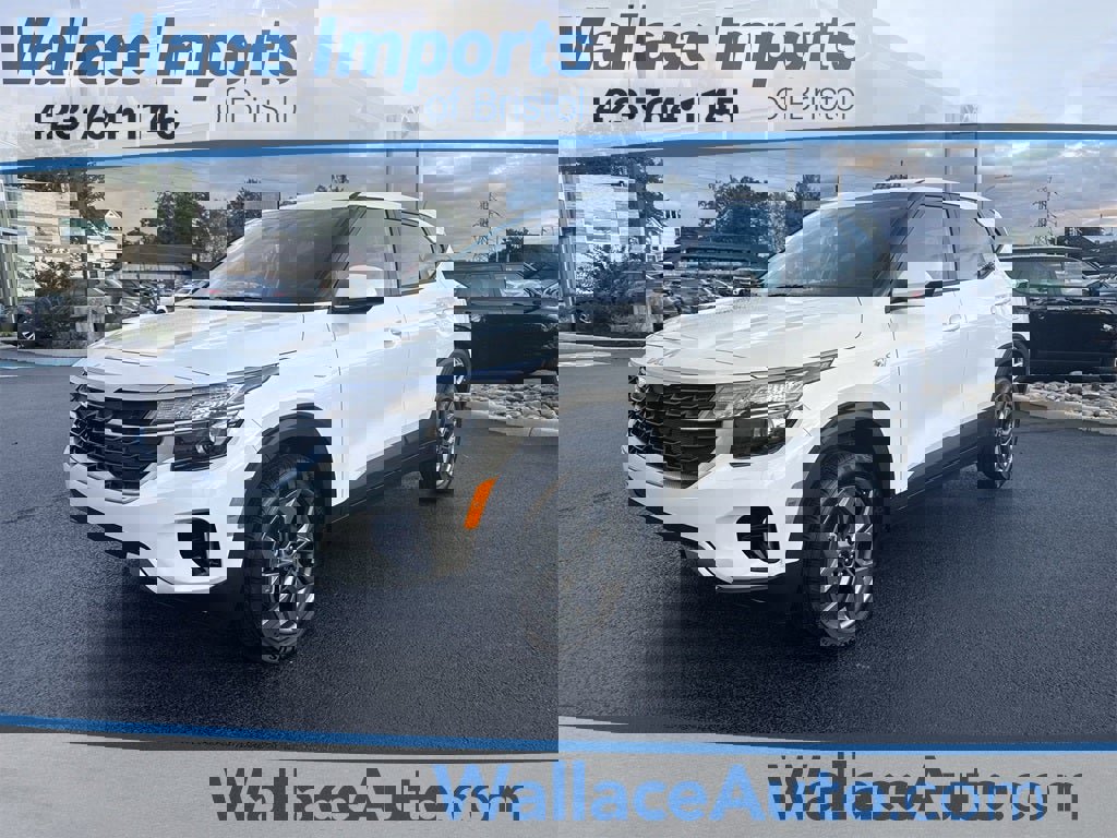 New 2025 Kia Seltos LX