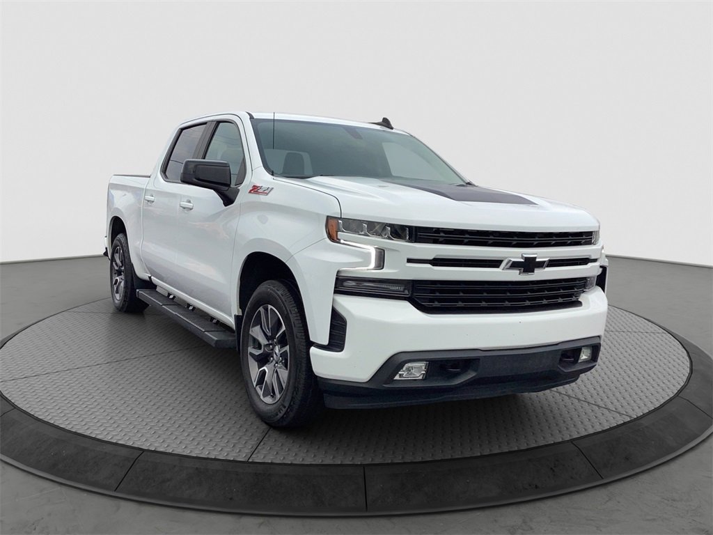 Used 2022 Chevrolet Silverado 1500 RST w/ All Star Edition Plus image 1