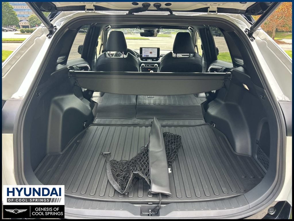 Used 2023 Toyota RAV4 XSE w/ XSE Grade Weather Package AWD/4WD image 14