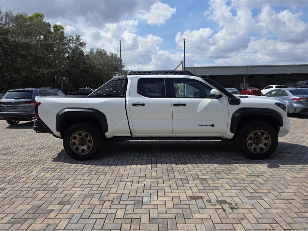 Certified 2025 Toyota Tacoma Trailhunter image 12