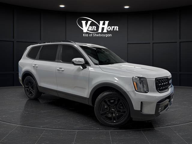 Used 2024 Kia Telluride SX X-Line