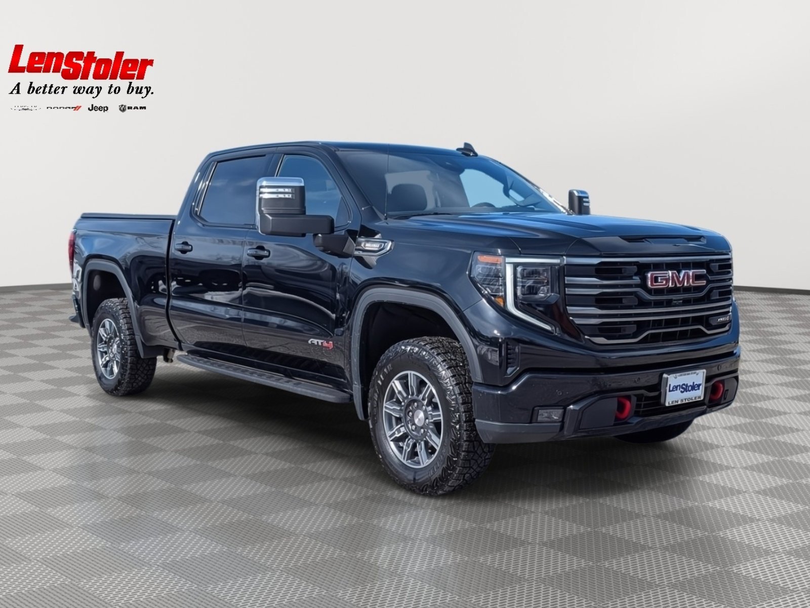 Used 2026 GMC Sierra 1500 AT4 w/ AT4 Premium Package image 7