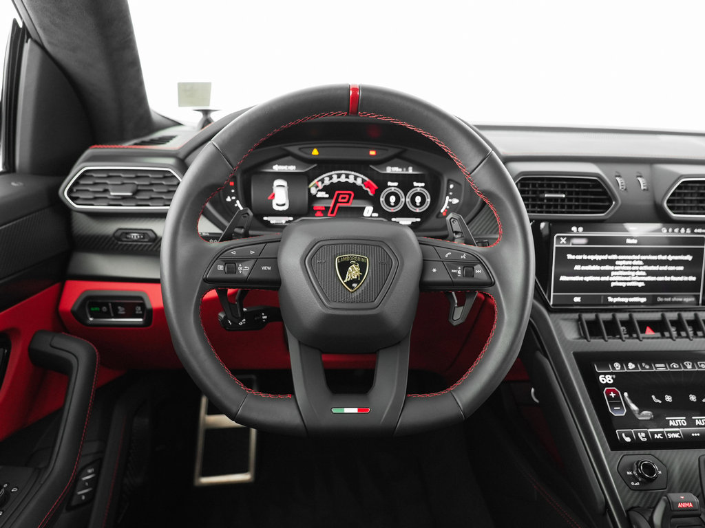 Used 2024 Lamborghini Urus S AWD/4WD image 9
