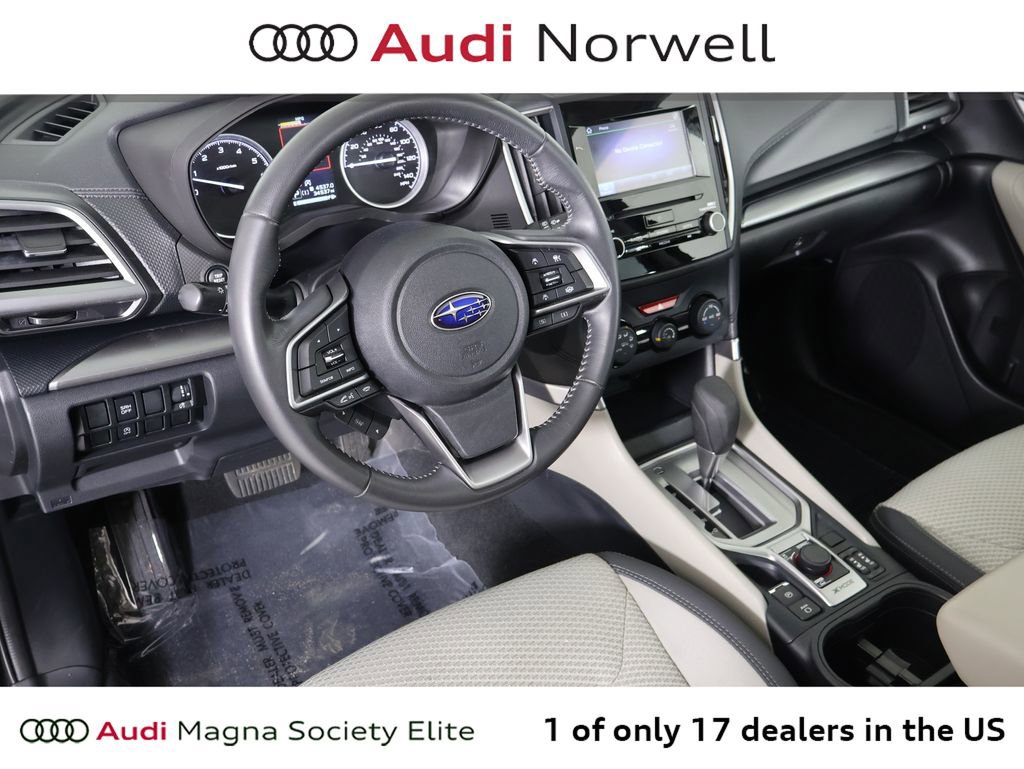 Used 2021 Subaru Forester Premium image 2