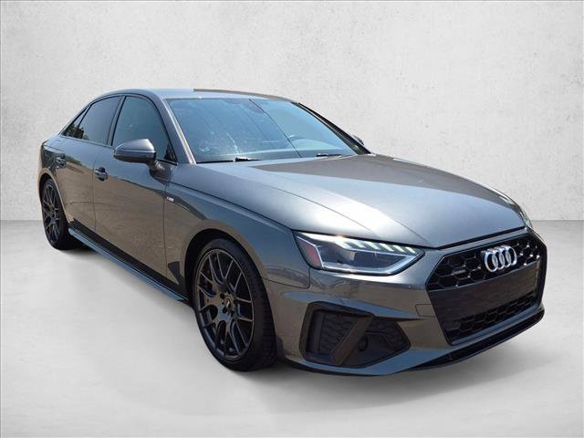 Used 2021 Audi A4 2.0T Premium Plus w/ Premium Plus Package AWD/4WD video 3
