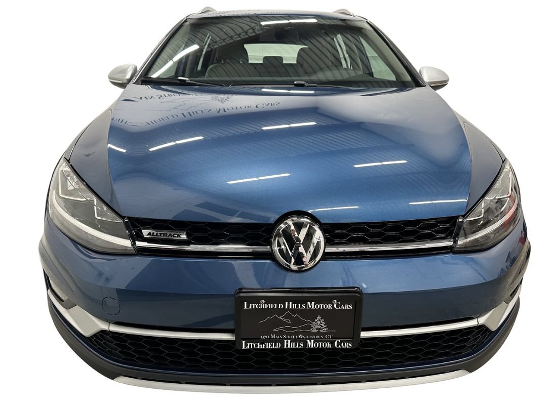 Used 2019 Volkswagen Golf Alltrack S AWD/4WD image 8