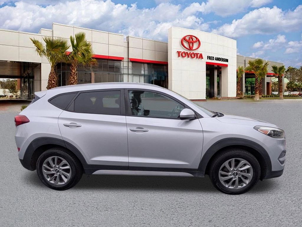 Used 2018 Hyundai Tucson SEL image 3