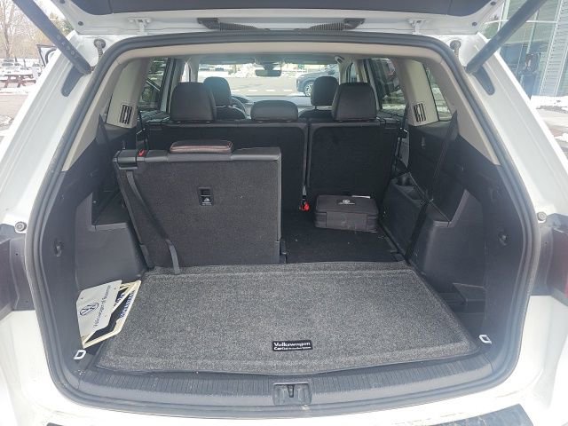 Used 2024 Volkswagen Atlas Peak Edition SEL image 9