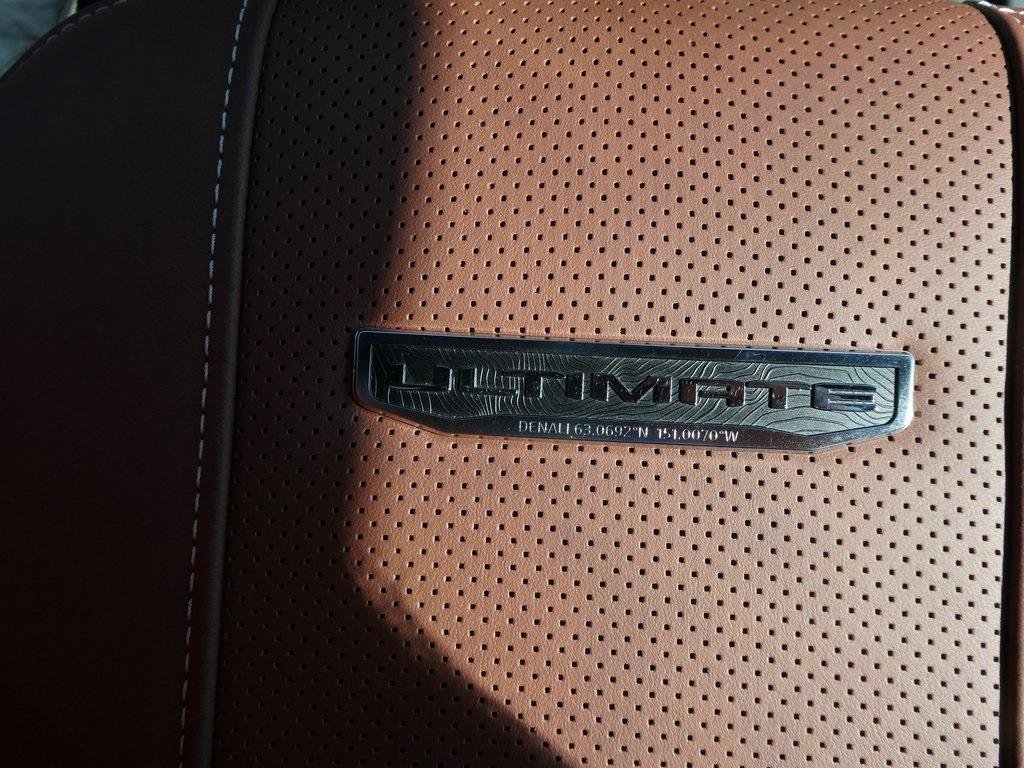 New 2026 GMC Sierra 2500 Denali Ultimate image 28