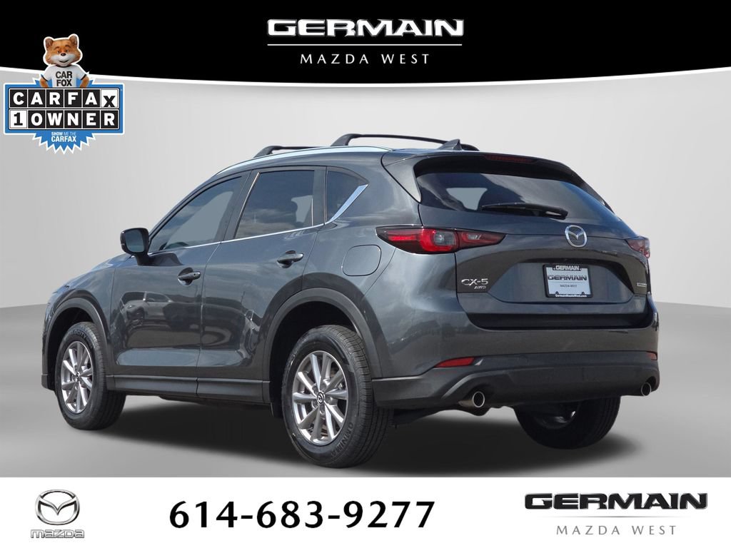 Used 2023 MAZDA CX-5 AWD 2.5 S image 11