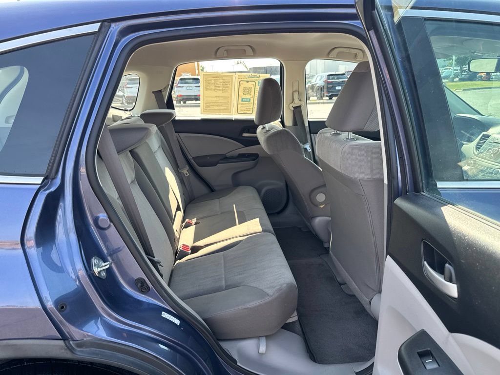 Used 2014 Honda CR-V LX image 34