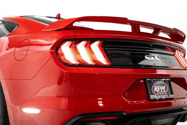 Used 2020 Ford Mustang GT Premium w/ GT Performance Package image 11