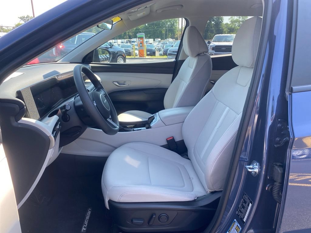 New 2026 Hyundai Tucson SEL AWD/4WD image 12