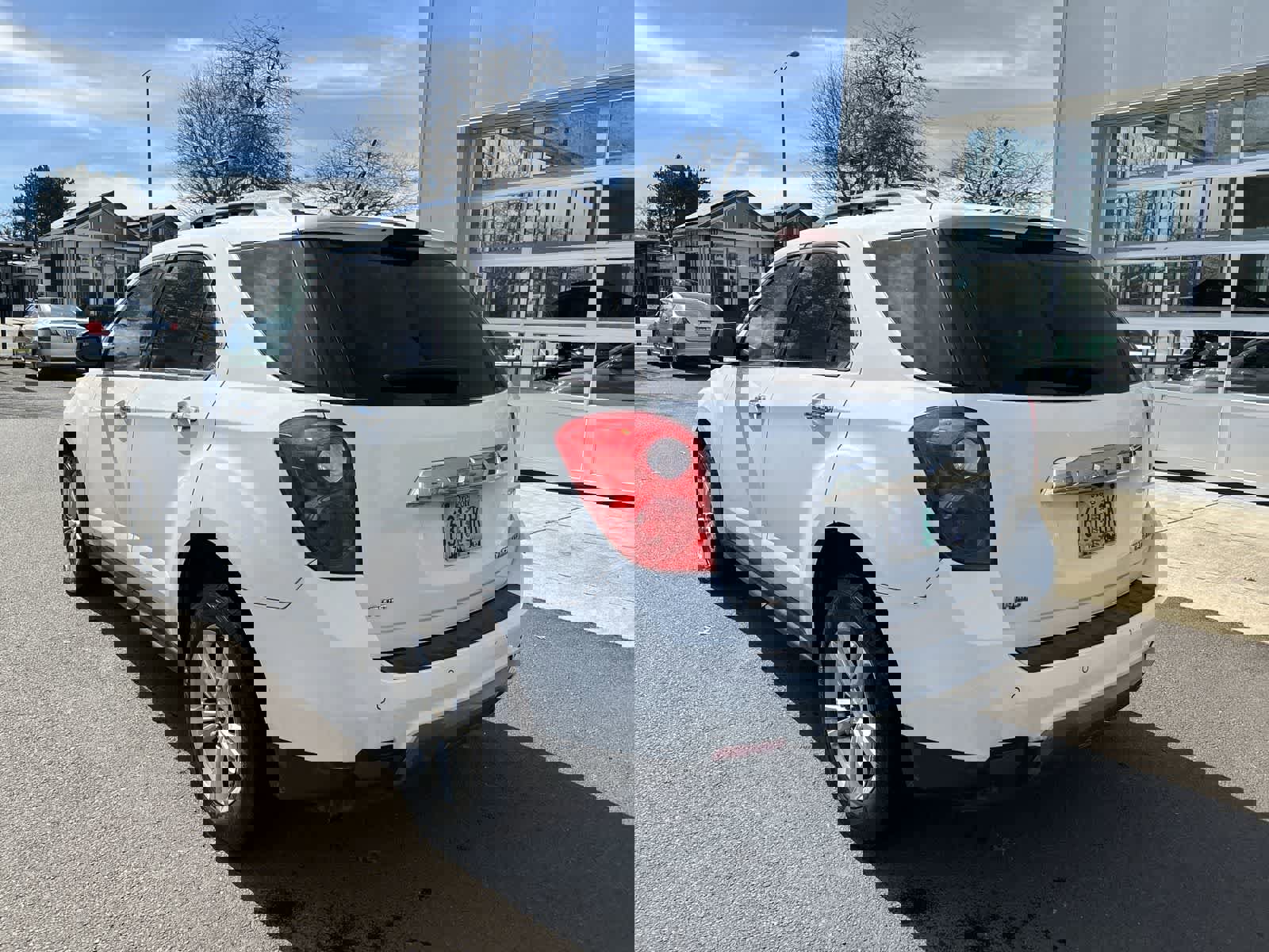 Used 2013 Chevrolet Equinox LTZ image 3