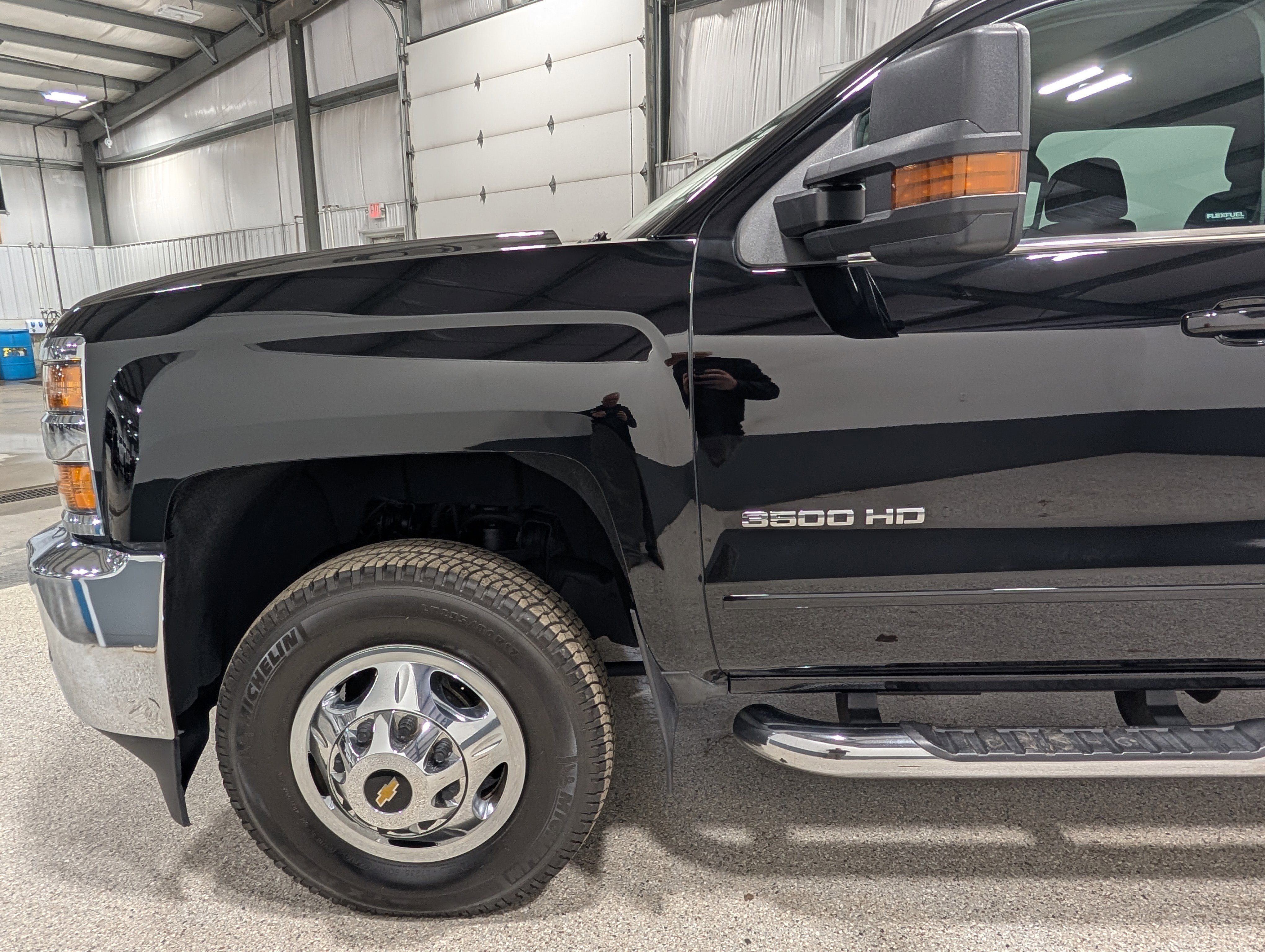 Used 2016 Chevrolet Silverado 3500 LT w/ All-Star Edition AWD/4WD image 7