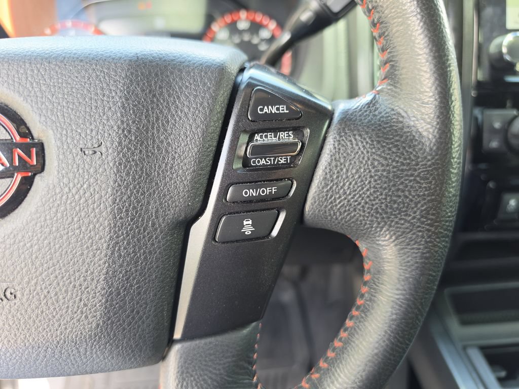 Used 2024 Nissan Titan PRO-4X w/ Off Road Protection Package AWD/4WD image 29