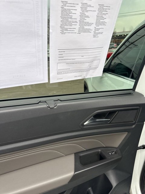 Used 2023 Volkswagen Atlas SE w/ Panoramic Sunroof Package image 29