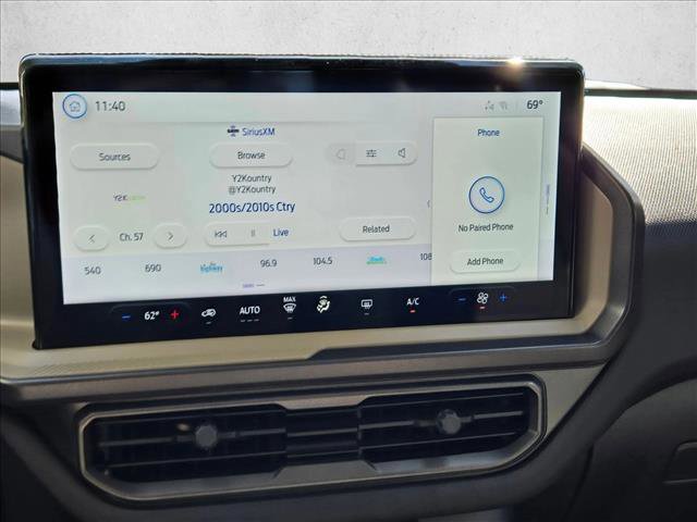 New 2025 Ford Bronco Sport Big Bend image 12