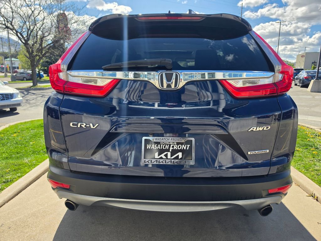 Used 2019 Honda CR-V Touring image 6