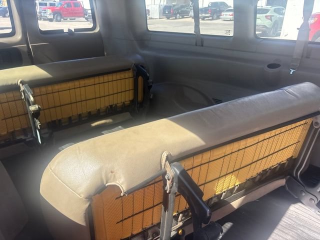 Used 2012 Chevrolet Express 1500 LS RWD image 12
