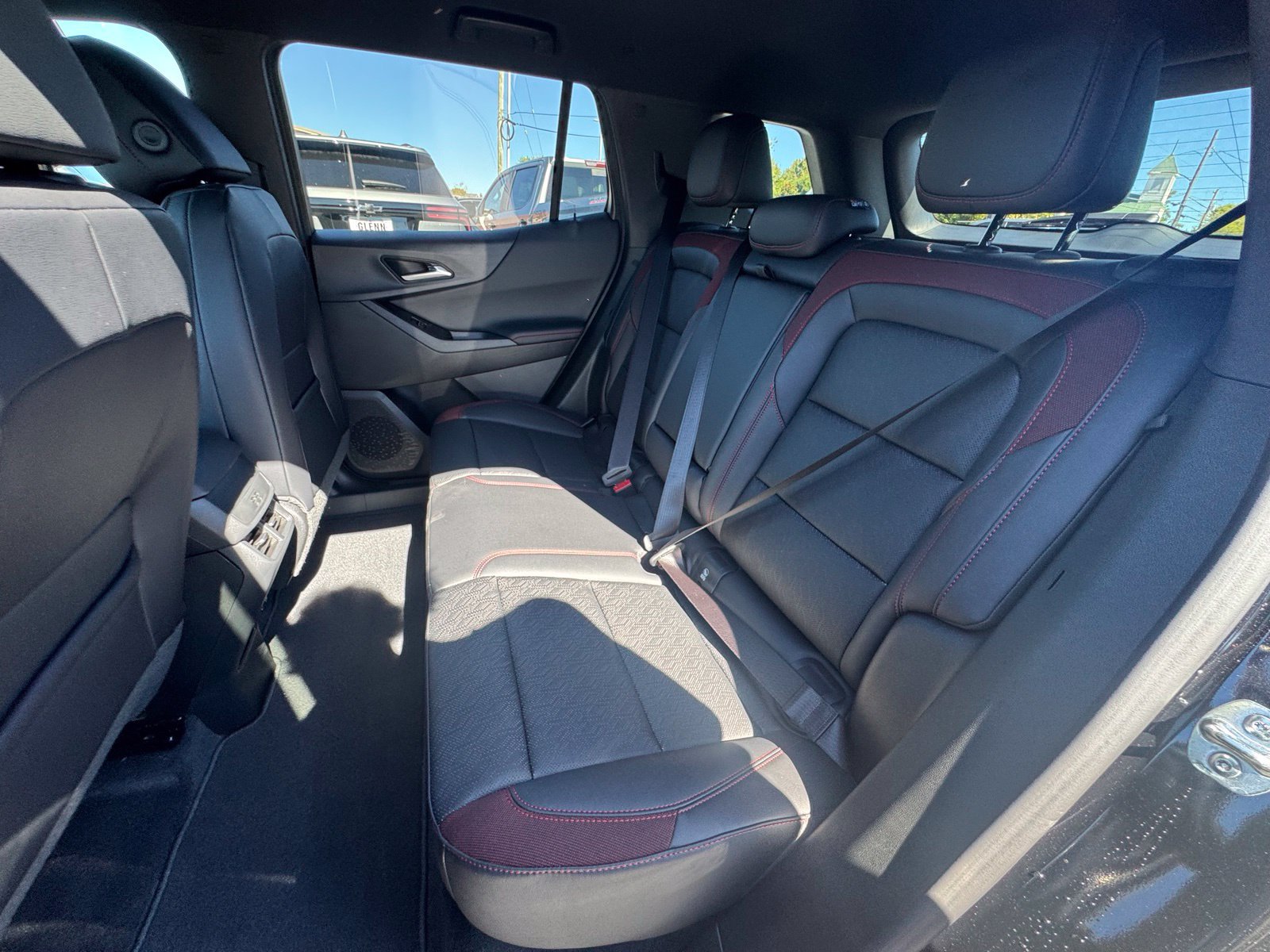 New 2027 Chevrolet Equinox RS FWD image 25
