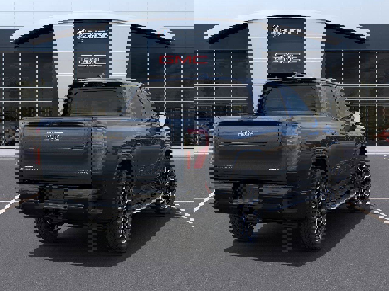 New 2025 GMC Sierra EV Denali image 4
