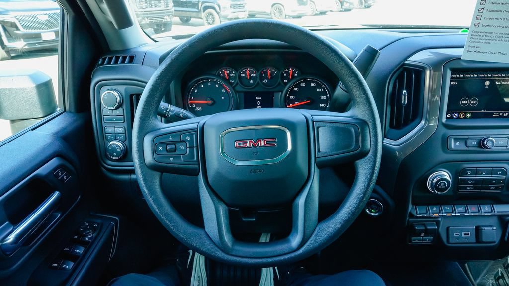 New 2026 GMC Sierra 2500 Pro w/ 1SA Pro Safety Plus Package AWD/4WD image 18