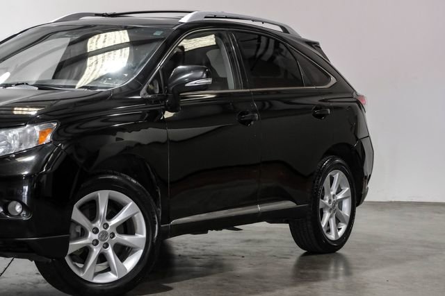 Used 2012 Lexus RX 350 FWD w/ Premium Pkg image 8
