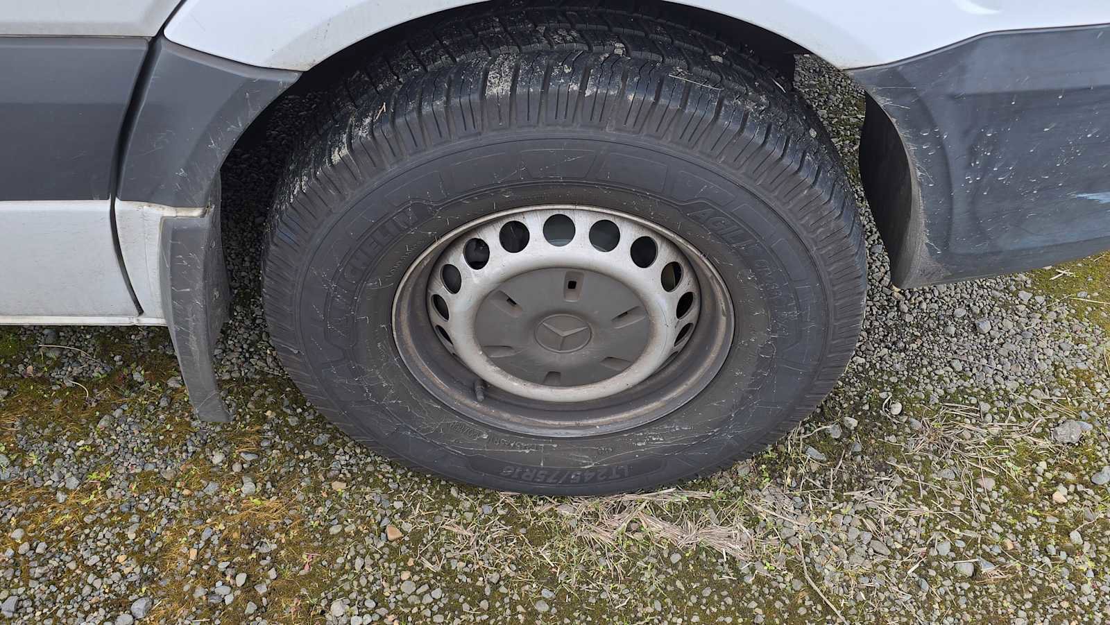 Used 2018 Mercedes-Benz Sprinter 2500 image 6