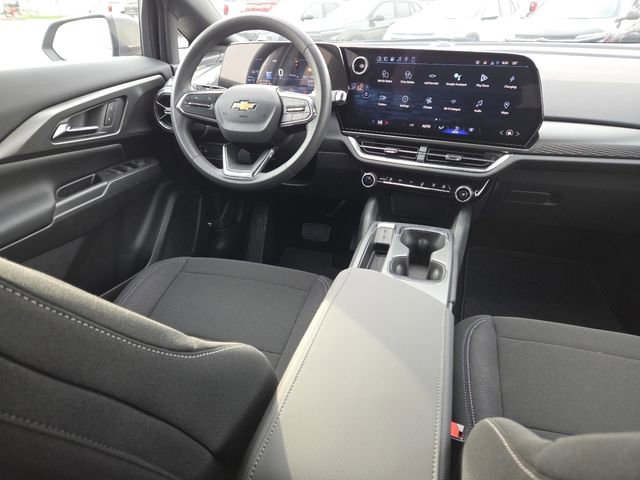 Certified 2026 Chevrolet Equinox EV LT FWD image 25