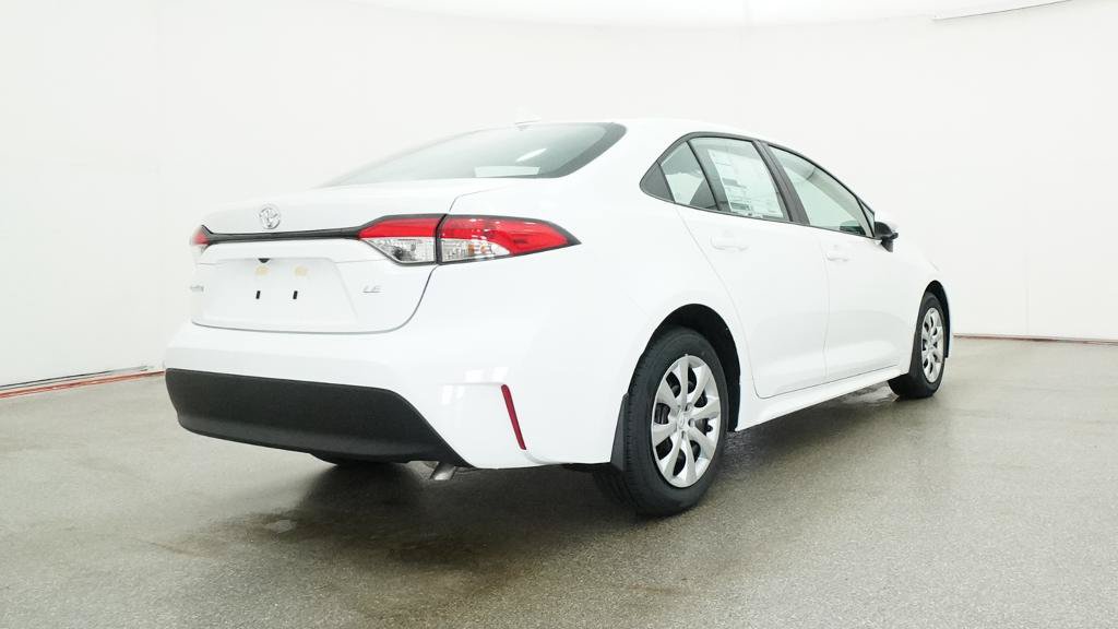 New 2027 Toyota Corolla LE FWD image 27