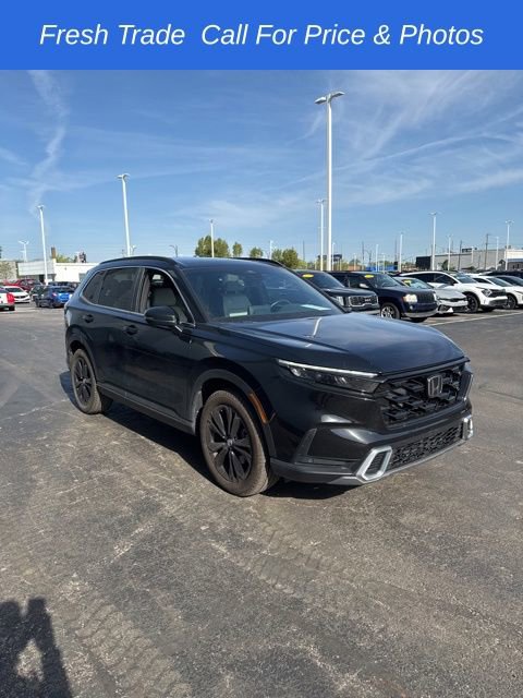 Used 2024 Honda CR-V Sport Touring image 4