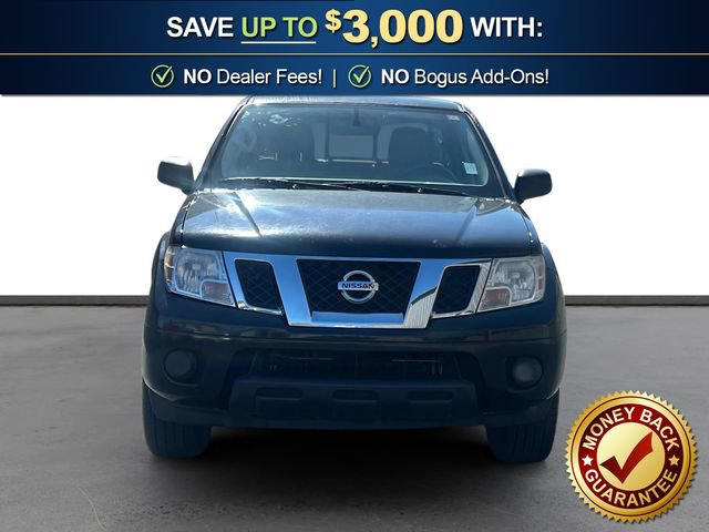 Used 2019 Nissan Frontier SV image 11