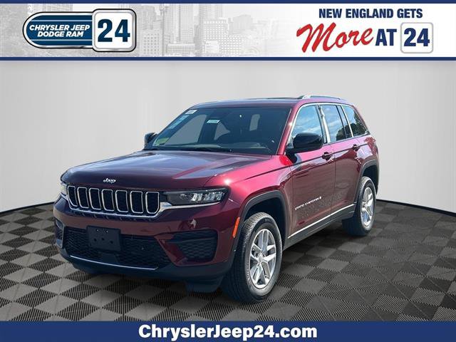 New 2025 Jeep Grand Cherokee Laredo X