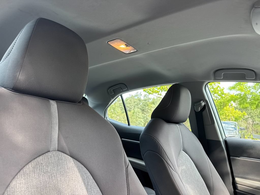 Used 2024 Toyota Camry LE w/ Convenience Package FWD image 19