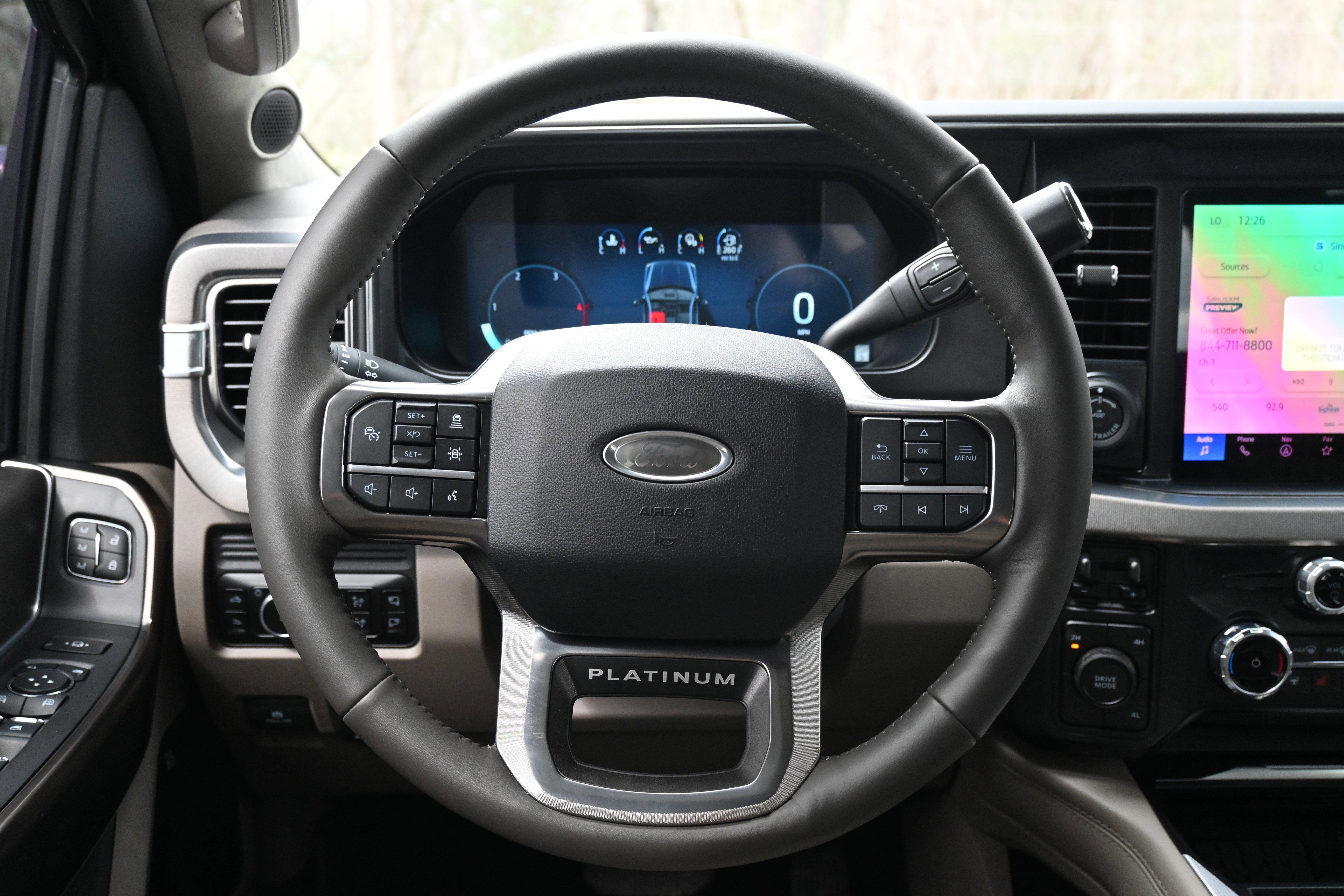 Used 2026 Ford F450 Platinum w/ Platinum Plus Package image 19