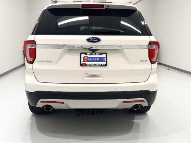 Used 2017 Ford Explorer Limited AWD/4WD image 5