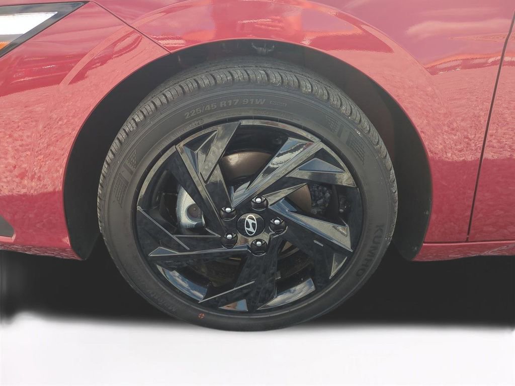 New 2026 Hyundai Elantra Sport image 11